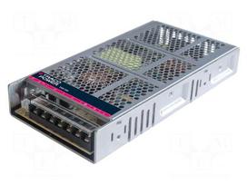 Power supply: switching | for building in | 150W | 24VDC | 6.3A | OUT: 1
