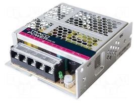 Power supply: switching | for building in | 20W | 5VDC | 5A | OUT: 1