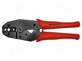 Tool: for crimping | BNC connectors