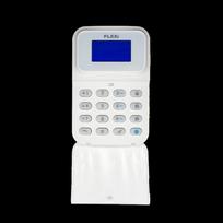 FLEXi SK LCD Button ~ Trikdis Vadu LCD tastatūra ar pogam Trikdis Flexi SP3