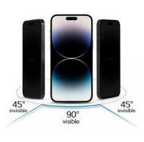 Apsauginiai stiklai iLike Samsung GALAXY A34 5G TEMPERED PRIVACY GLASS Black