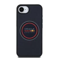 Red Bull PU Leather Red Ring MagSafe Case for Apple iPhone 16e