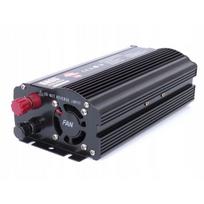 Voltage Inverter PNI Bass BP-5009 12V supply, 230V output, pure sine, black
