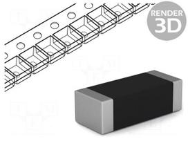 Resistor: thick film | sensing | SMD | 2512 | 2mΩ | 2W | ±1% | -55÷170°C