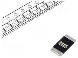 Resistor: metal strip | sensing | SMD | 2512 | 5mΩ | 2W | ±1% | -55÷170°C