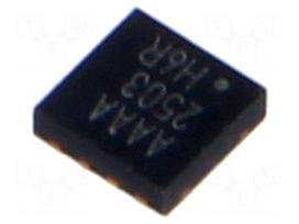 PMIC | DC/DC converter | Uin: 4.1÷48VDC | Uout: 2÷24VDC | 1A | VDFN8 | SMD