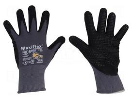 Protective gloves | Size: 9 | grey-black | MaxiFlex® Endurance™