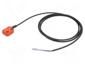 Safety switch: magnetic | SRF | IP69 | plastic | -25÷70°C | 2m