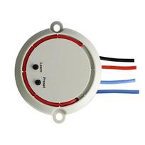LED strip control system receiver, AC100-240V, Max.100W, IP20, 19.5x46.5mm