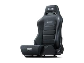 Next Level Racing | Premium PU Leather | Reclining Seat | ERS3 Elite | Black