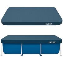 Siurbliai // Baseino siurbliai su filtru // Pokrywa do basenu prostokątna INTEX 28036