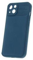 Nugarėlės dėklai iLike Samsung Galaxy A34 5G Honeycomb case Dark Blue
