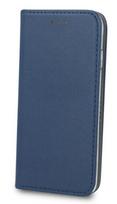 Knygos tipo dėklas dėklai iLike Xiaomi Xiaomi 14 Smart Magnetic case Navy Blue