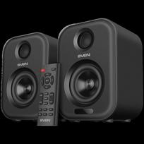 Speakers SVEN MC-5, grey (50W, Bluetooth, RCA2, USB, Optical, RC)