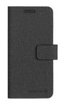 Swissten Libro Uni Book II XXL Universal Book Case for Smartphone up to 170 x 83 mm in size