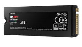 Samsung 990 Pro External Hard Drive 2TB