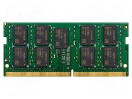 DRAM memory | DDR4 SODIMM ECC | 2666MHz | 1.2VDC | industrial | 1Gx8