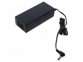 Power supply: switching | 24VDC | 2.5A | Out: 5,5/2,5 | 60W | 90÷264VAC