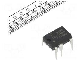 IC: PMIC | AC/DC switcher,SMPS controller | Uin: 85÷265V | DIP-8C