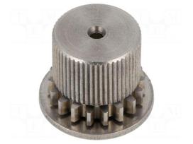 Solder guiding rolls