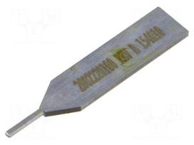 Tool: for removal | terminals | stAK50h