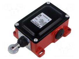 Limit switch | NC x2 + NO x2 | 10A | max.400VAC | M20 | IP65 | -30÷80°C