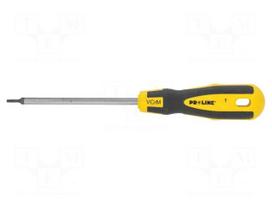 Screwdriver: standard | Torx® with protection | T25H | SOFT-TOUCH