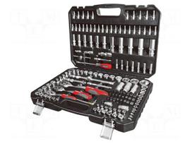 Wrench-set | 6-angles,Torx® socket,socket spanner | 150pcs.