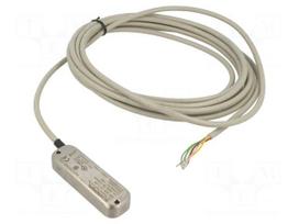 Safety switch: magnetic | BNS 40S | NC x2 + NO | IP69K | -25÷80°C