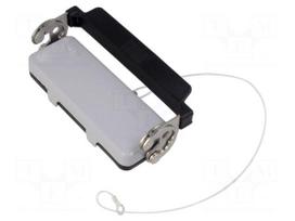 Protection cover | size 104.27 | with latch | IP65,IP66,IP69