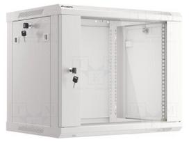 Enclosure: rack cabinet | Standard: 19" | 9U | grey | Z: 450mm | X: 600mm