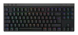 Logitech G515 keyboard Gaming RF Wireless + Bluetooth QWERTZ Czech Black