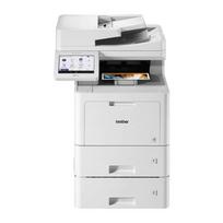 Brother MFCL9670CDNT - Color Laser Printer