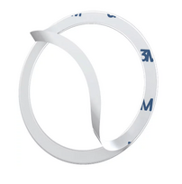 Baseus Halo Magnetic Ring MagSafe for Phone 2 pack