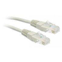 Libox LB0001 UTP RJ45 Cat5E 1Gbit/s LAN Cable 0.5m with gold-plated pins White