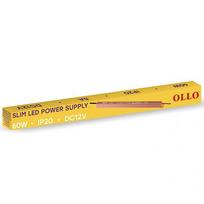 LED power supply 12V, 5A, 60W, IP20