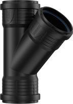 PP MASTER3+ Tee D160/110x45°