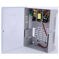 PD5A ~ 5A 12V DC UPS barošanas bloks ar vietu akumulatoram līdz 17A/h