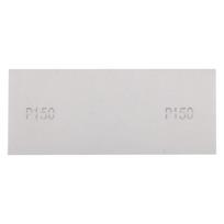 Įrankiai ir matavimo prietaisai // Smėlipopierius | Šlifavimo ir poliravimo abrazyvai // Siatka ścierna biała 115 x 280 mm, P150