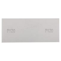 Įrankiai ir matavimo prietaisai // Smėlipopierius | Šlifavimo ir poliravimo abrazyvai // Siatka ścierna biała 115 x 280 mm, P120