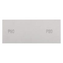 Įrankiai ir matavimo prietaisai // Smėlipopierius | Šlifavimo ir poliravimo abrazyvai // Siatka ścierna biała 115 x 280 mm, P80