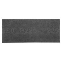 Įrankiai ir matavimo prietaisai // Smėlipopierius | Šlifavimo ir poliravimo abrazyvai // Siatka ścierna 115 x 280 mm, P220