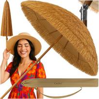 Produktai namams ir sodui // Lauke | Sodo baldai // Parasol ogrodowy - hawajski Gardlov 25326