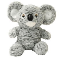Žaidimų zona | PC | Konsolės | Priedai // Žaislai ir žaidimai vaikams // Pluszowa Maskotka Przytulanka Miś Koala Szara 22cm