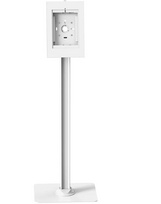 Neomounts Floor stand | FL15-650WH1 Tablet floor stand | Adjustable Height
