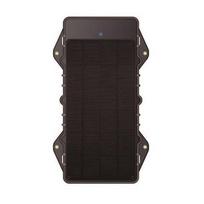 Concox LL303 Solar Powered GPS Tracker 4G LTE / GSM / Wi-Fi