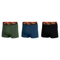 Įrankiai ir matavimo prietaisai // Įrankių, priedų naujienos // Bokserki basic 2, 3-pack, rozmiar L