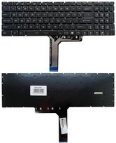 Klaviatūra MSI: GE63, GE73, GS63, GS73, su RGB apšvietimu, US