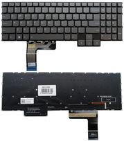 Klaviatūra LENOVO Legion LOQ 15APH8, su pašvietimu, US