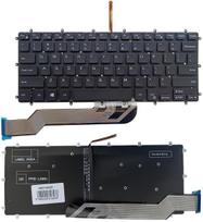 Klaviatūra DELL Inspiron 7569, 7579, 7368, 5370, su pašvietimu, US